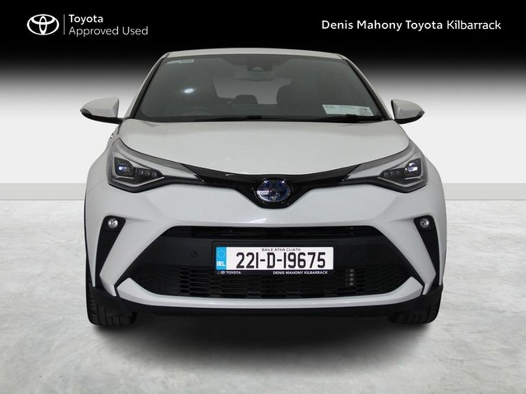 2022 Toyota C-HR