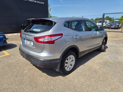 2015 Nissan Qashqai