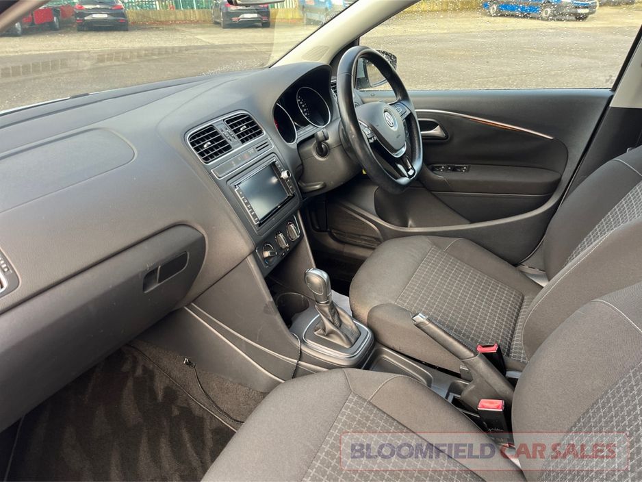 2014 Volkswagen Polo