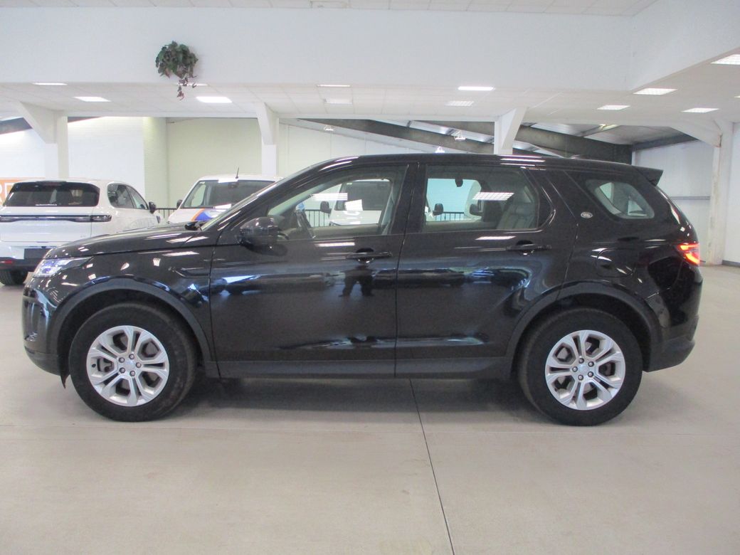 2022 Land Rover Discovery Sport