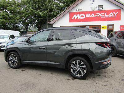 2022 Hyundai Tucson