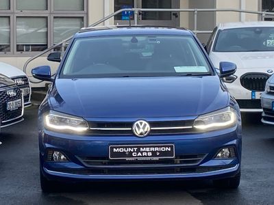 2018 Volkswagen Polo
