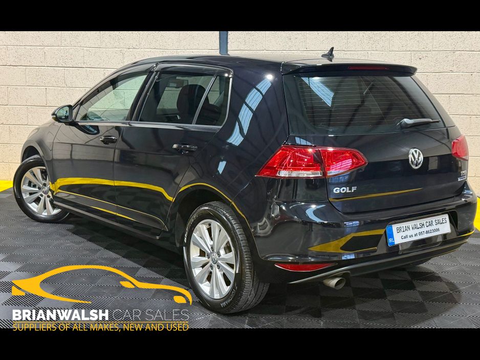 2015 Volkswagen Golf