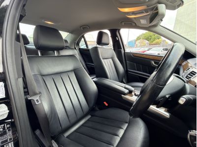 2015 Mercedes-Benz E Class