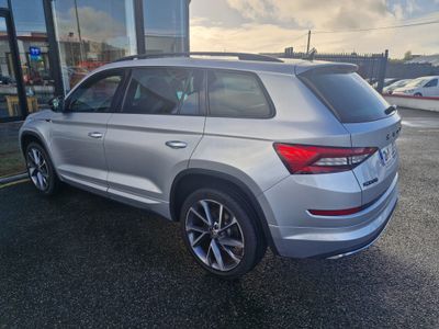 2021 Skoda Kodiaq