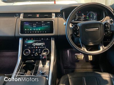 2022 Land Rover Range Rover Sport