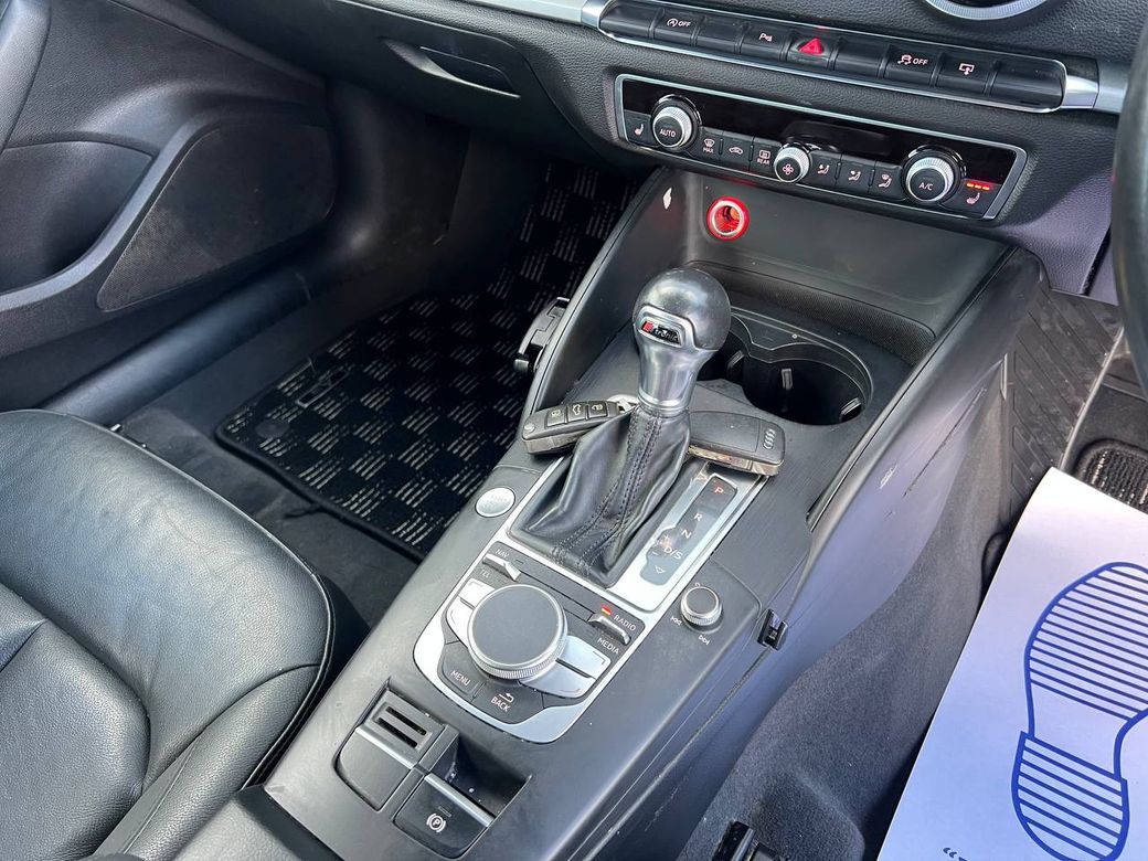 2016 Audi A3