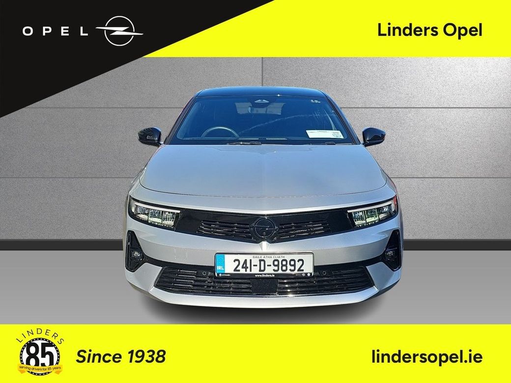 2024 Opel Astra