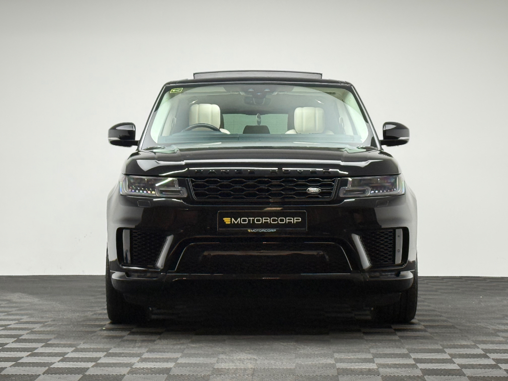 2021 Land Rover Range Rover Sport
