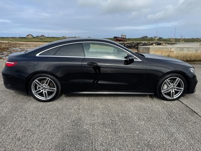 2017 Mercedes-Benz E Class