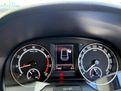 2021 Skoda Fabia