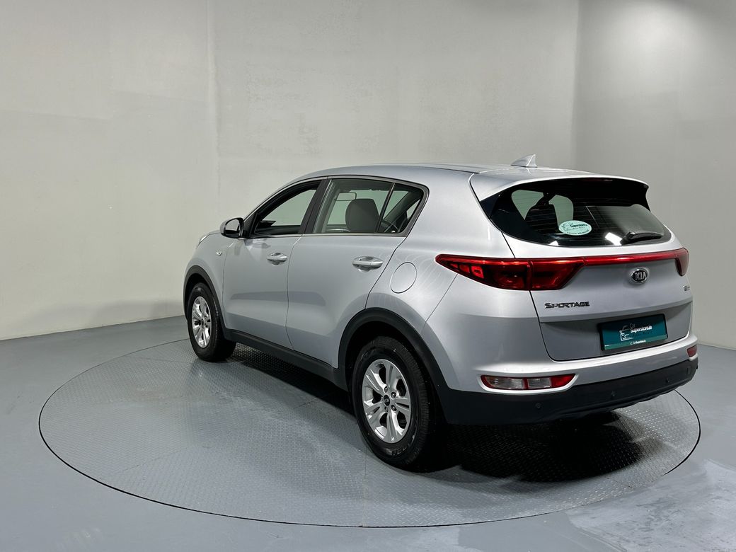2016 Kia Sportage