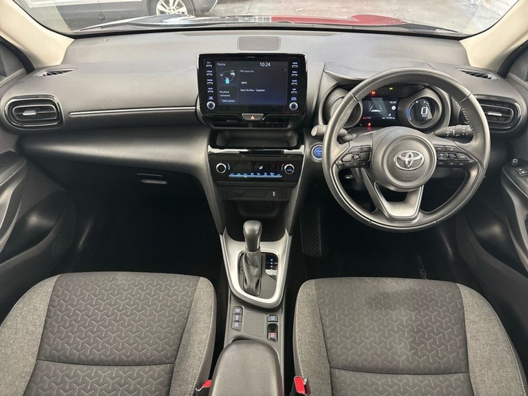 2023 Toyota Yaris Cross