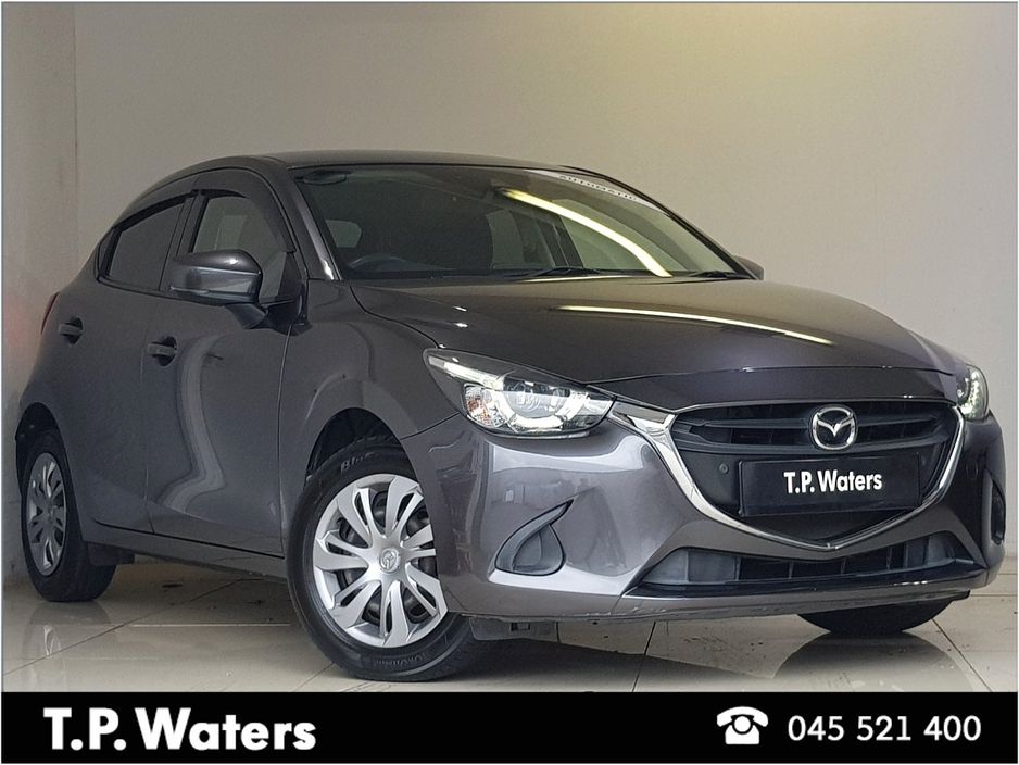 2017 Mazda Mazda2