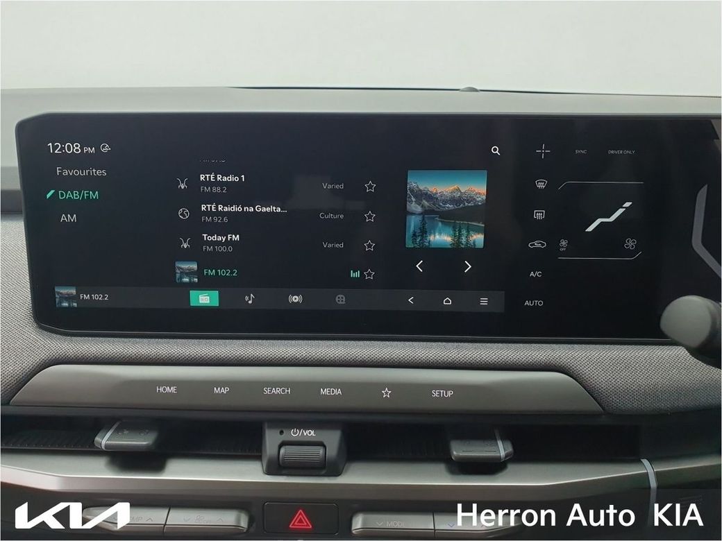 2025 Kia EV3