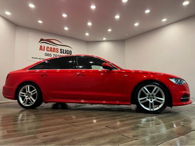 2016 Audi A6