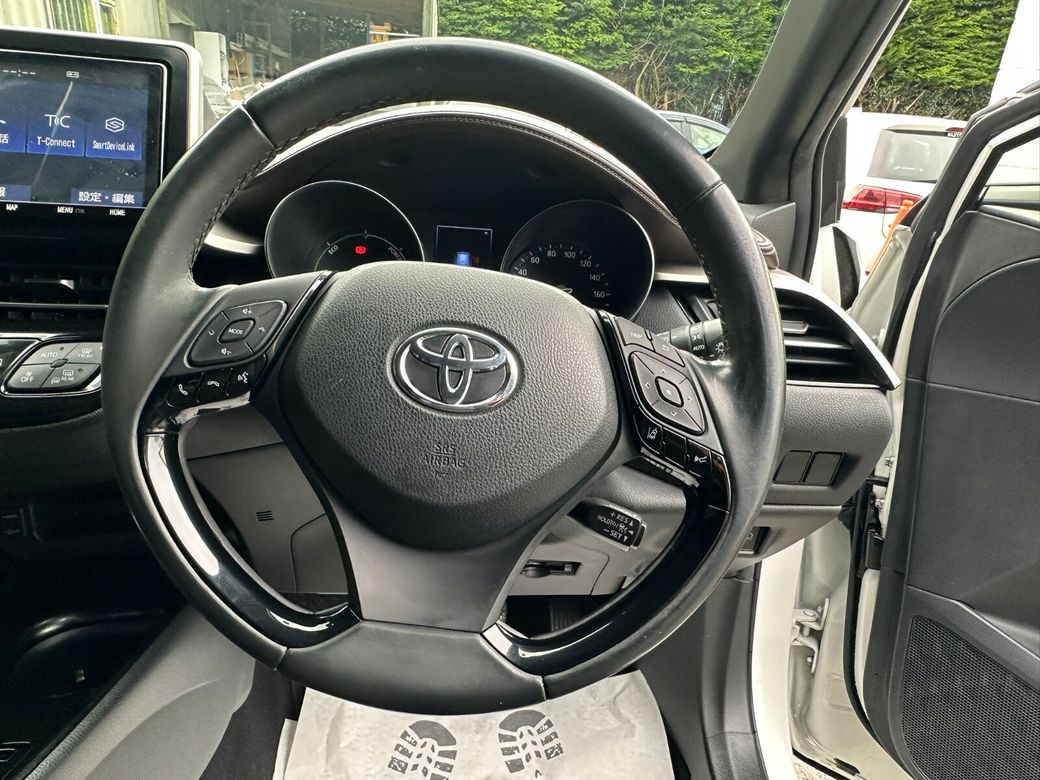 2018 Toyota C-HR