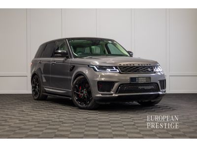 2018 Land Rover Range Rover Sport