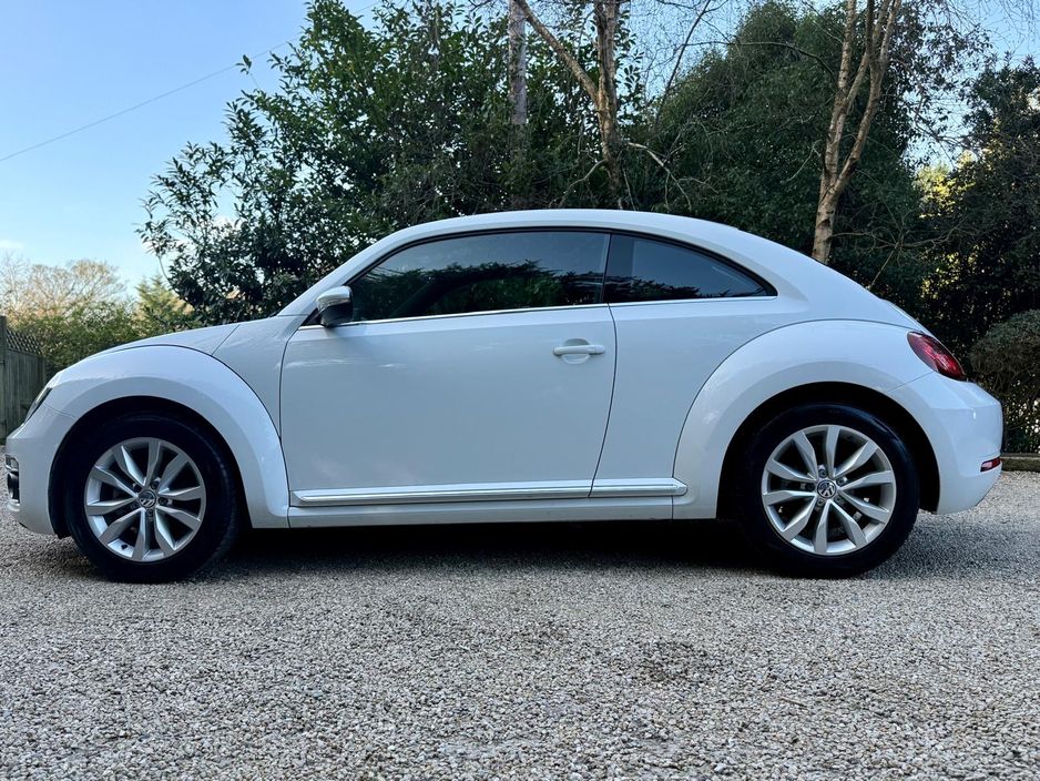 2018 Volkswagen Beetle