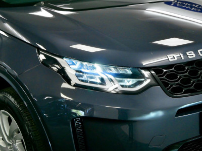 2024 Land Rover Discovery Sport