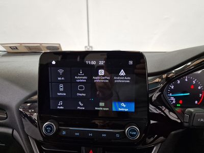 2019 Ford Fiesta