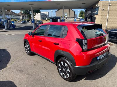 2026 Fiat Panda