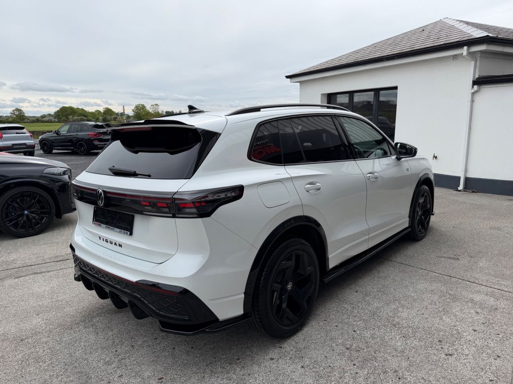 2024 Volkswagen Tiguan