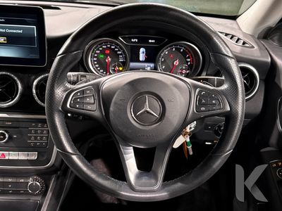 2017 Mercedes-Benz CLA Class