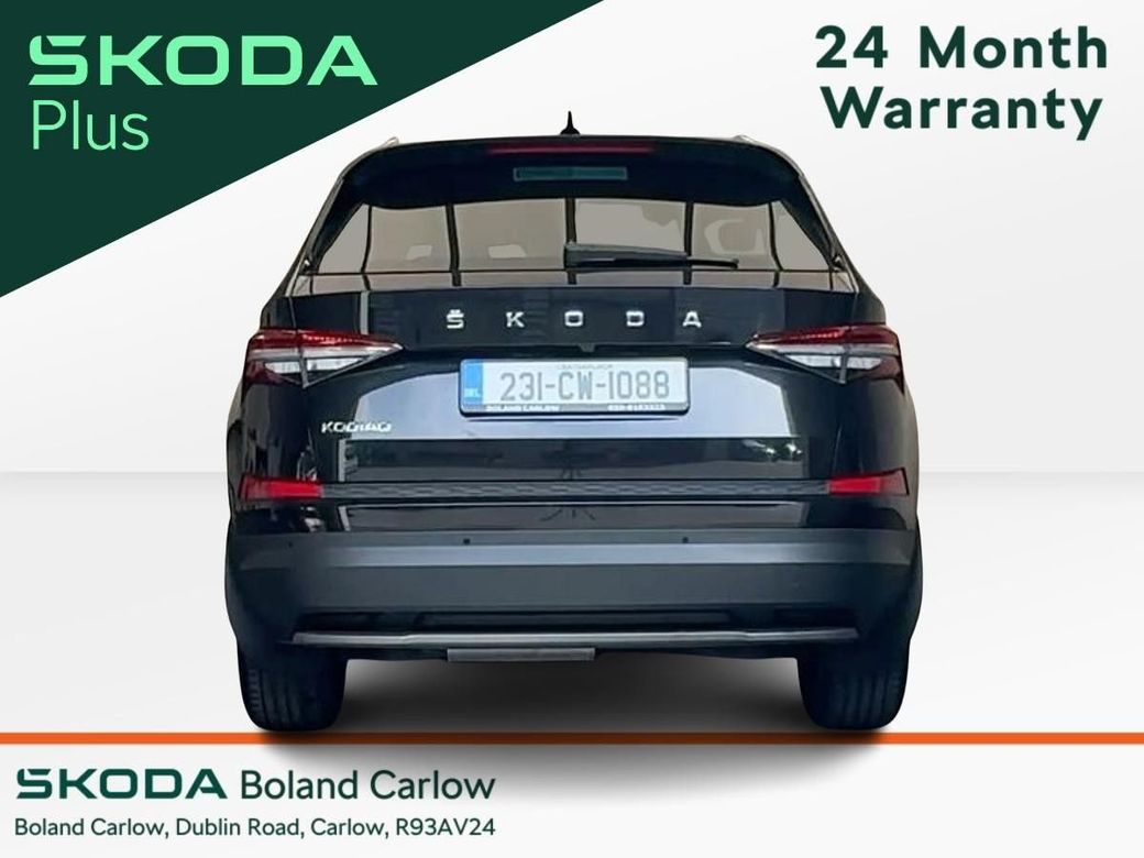 2023 Skoda Kodiaq