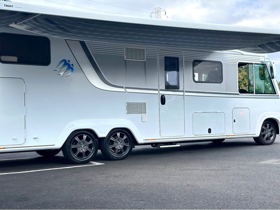 2017 Fiat Ducato