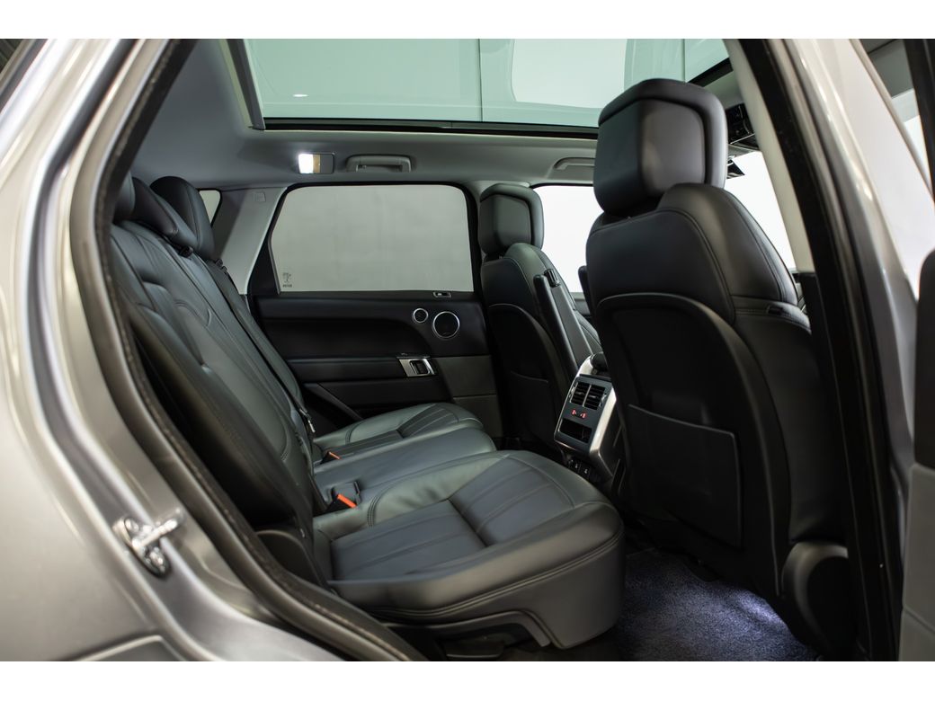 2021 Land Rover Range Rover Sport