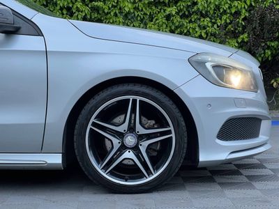 2014 Mercedes-Benz A Class