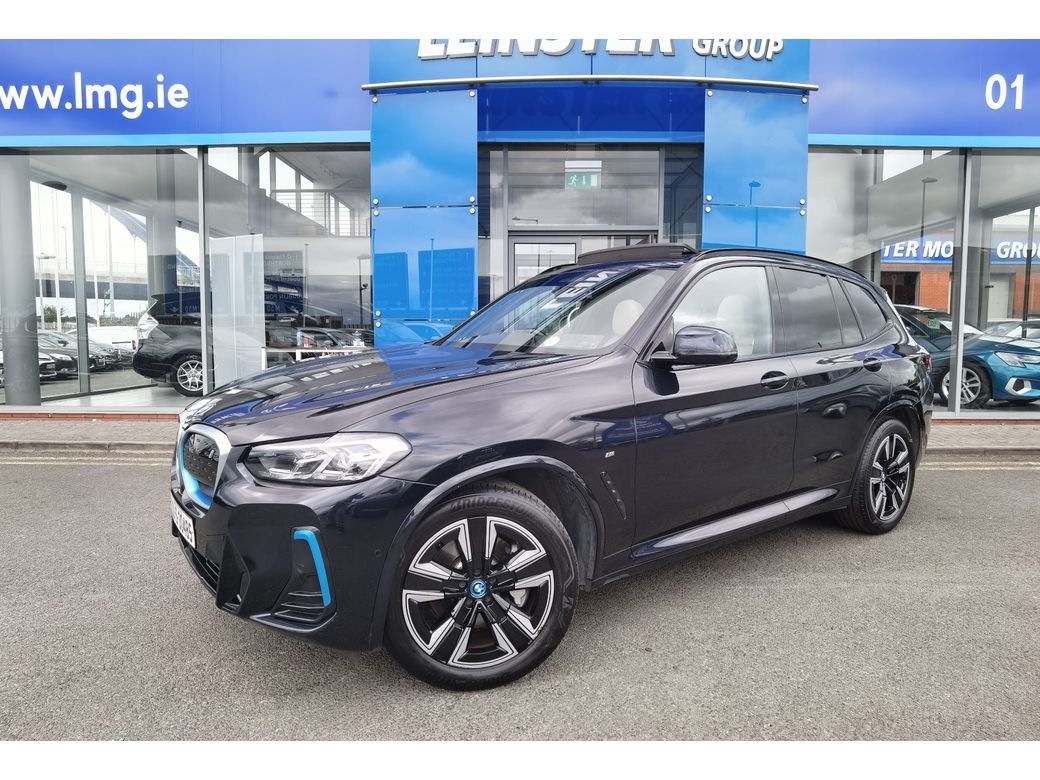 2022 BMW iX3