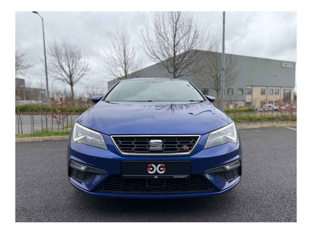 2018 SEAT Leon