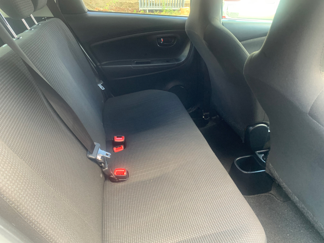 2018 Toyota Vitz