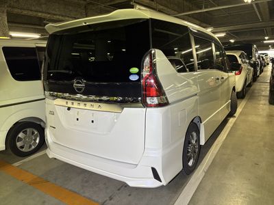 2018 Nissan Serena