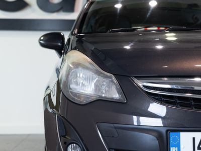 2014 Vauxhall Corsa