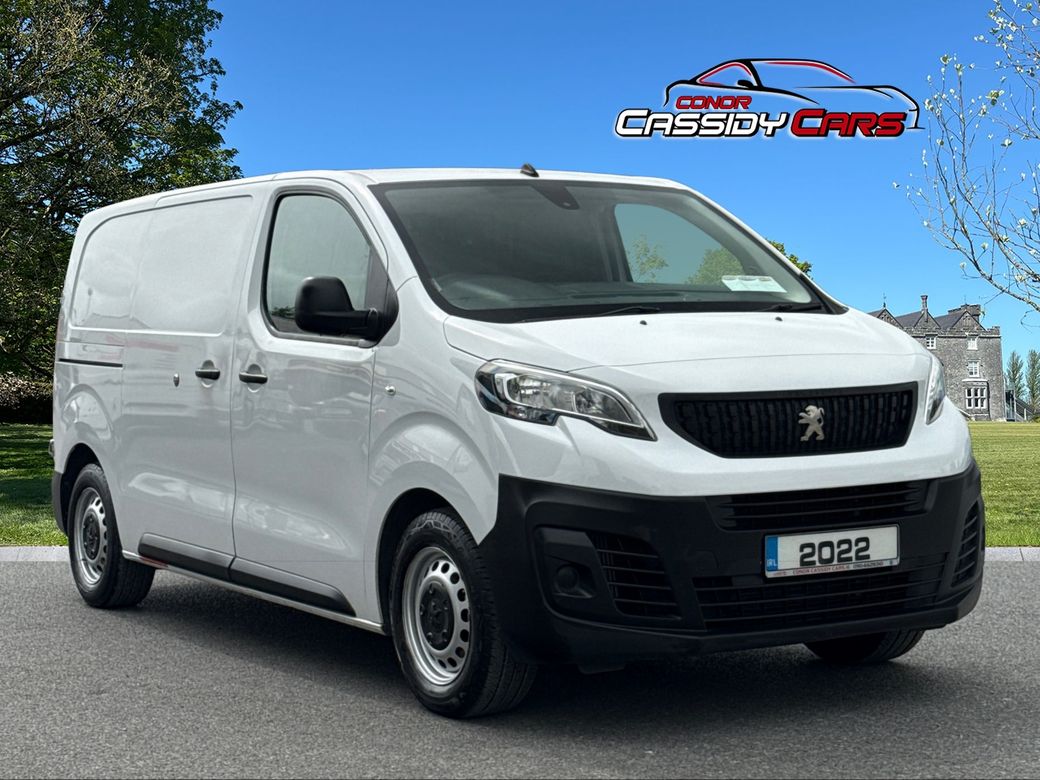 2022 Peugeot Expert