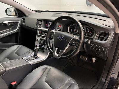 2018 Volvo V60
