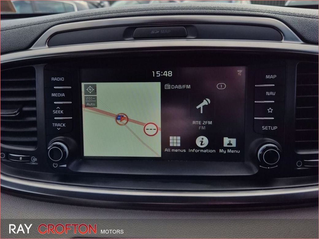 2019 Kia Sorento