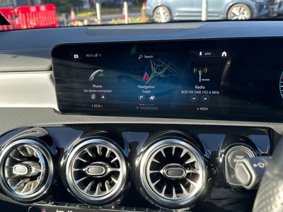 2023 Mercedes-Benz CLA Class
