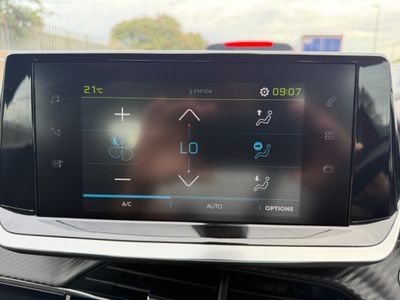 2022 Peugeot 2008