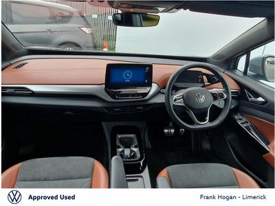 2022 Volkswagen ID.4