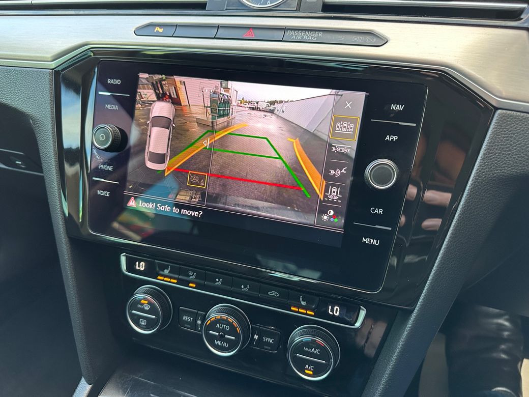2019 Volkswagen Passat