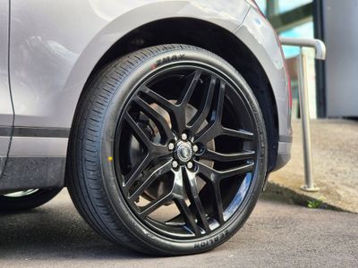 2023 Land Rover Range Rover Velar