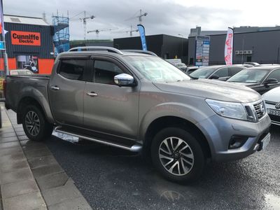 2017 Nissan Navara