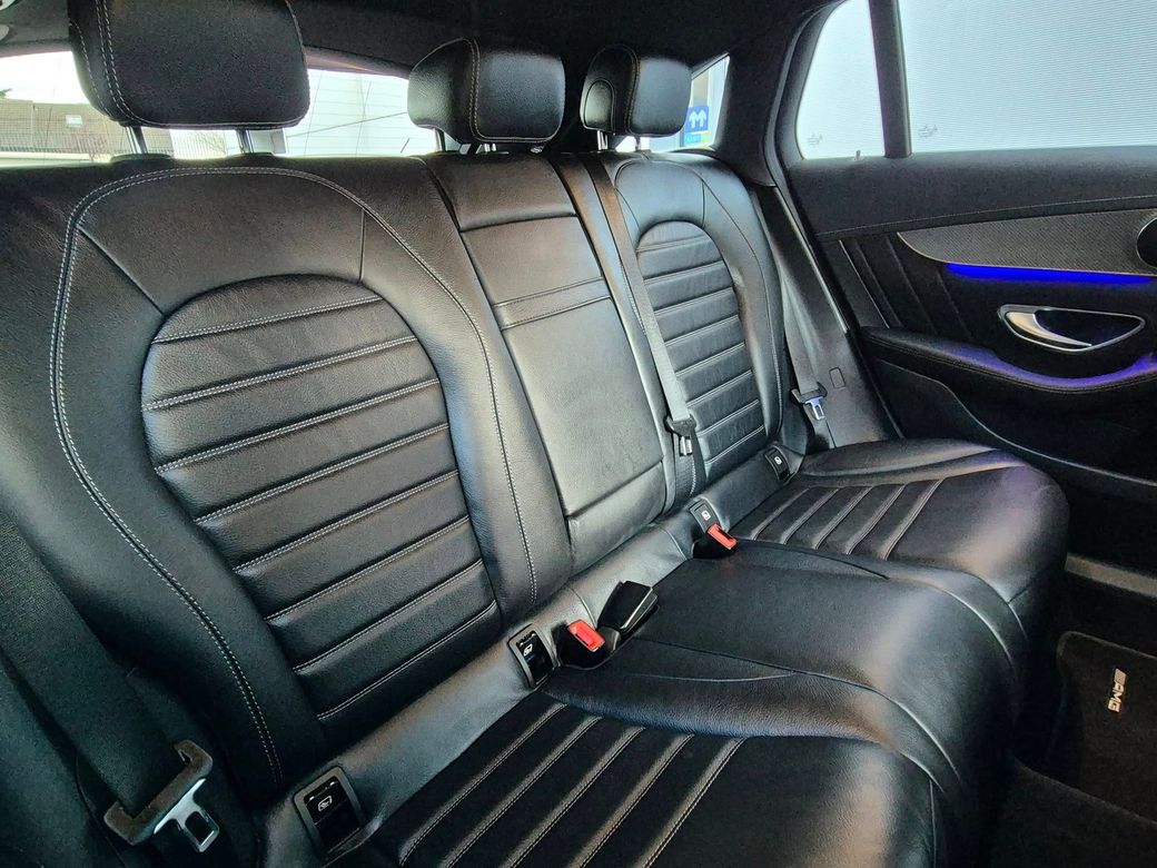 2022 Mercedes-Benz EQC