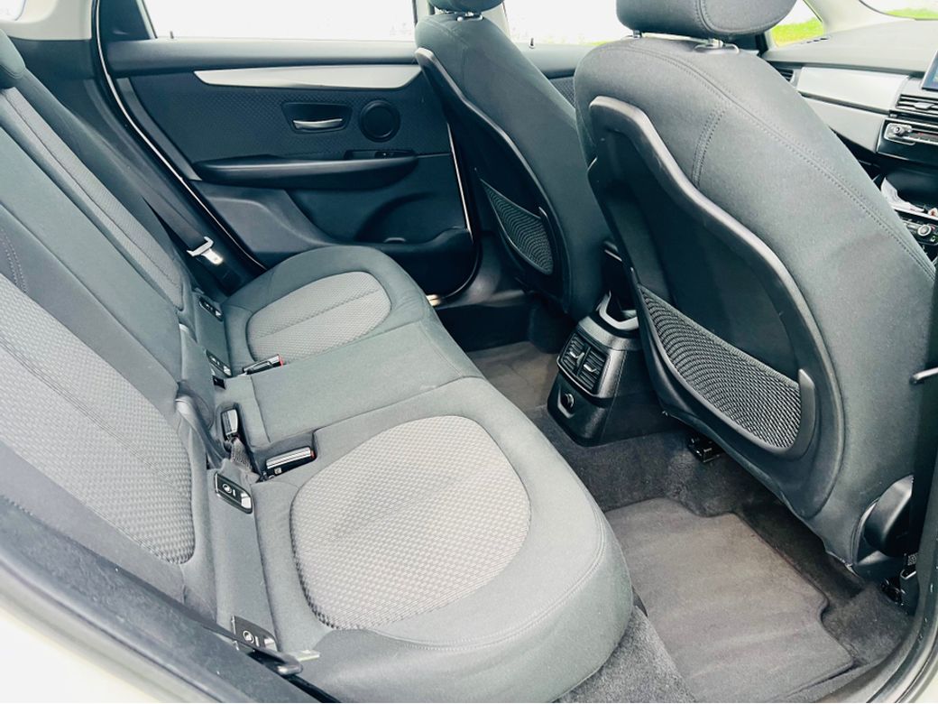 2018 BMW 2 Series Active Tourer