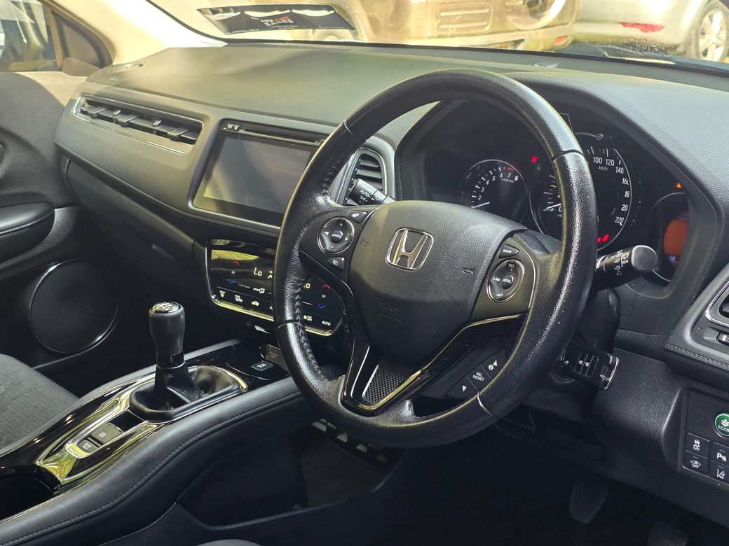 2020 Honda HR-V