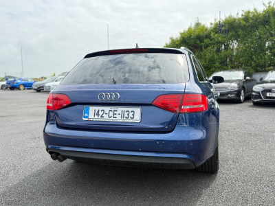 2014 Audi A4